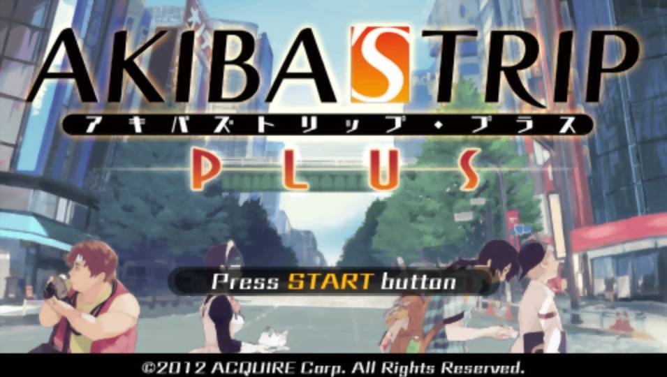 Akiba's Trip Plus (PSP) (gamerip) (2012) MP3 - Download Akiba's Trip Plus ( PSP) (gamerip) (2012) Soundtracks for FREE!